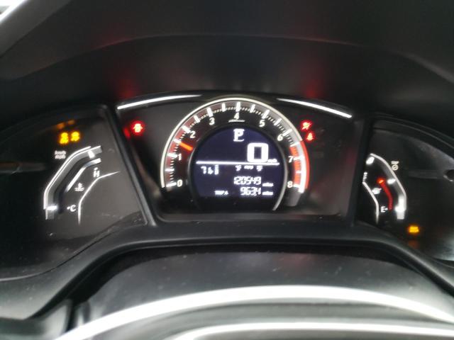 SHHFK7H47HU221773 - 2017 HONDA CIVIC SPORT 黑色 照片 9