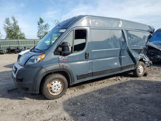 3C6URVJGXLE124845 - 2020 RAM PROMASTER 3500 HIGH ლურჯი ფოტო 1