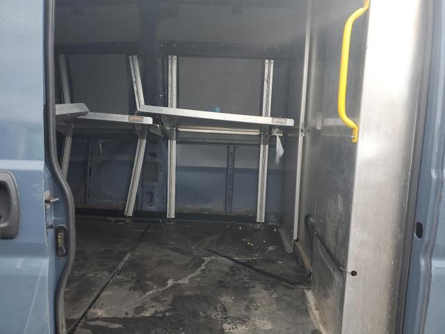 3C6URVJGXLE124845 - 2020 RAM PROMASTER 3500 HIGH ლურჯი ფოტო 11