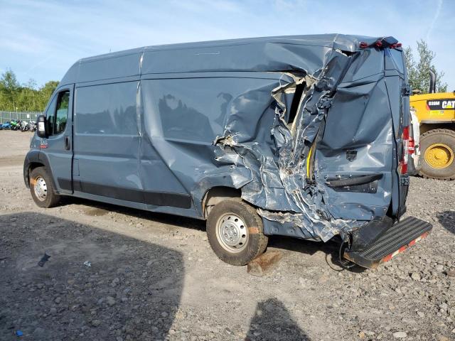 3C6URVJGXLE124845 - 2020 RAM PROMASTER 3500 HIGH ლურჯი ფოტო 2