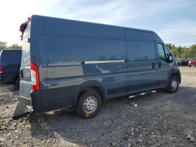 3C6URVJGXLE124845 - 2020 RAM PROMASTER 3500 HIGH ლურჯი ფოტო 3