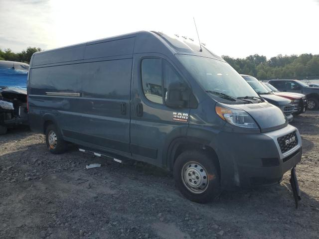 3C6URVJGXLE124845 - 2020 RAM PROMASTER 3500 HIGH ლურჯი ფოტო 4