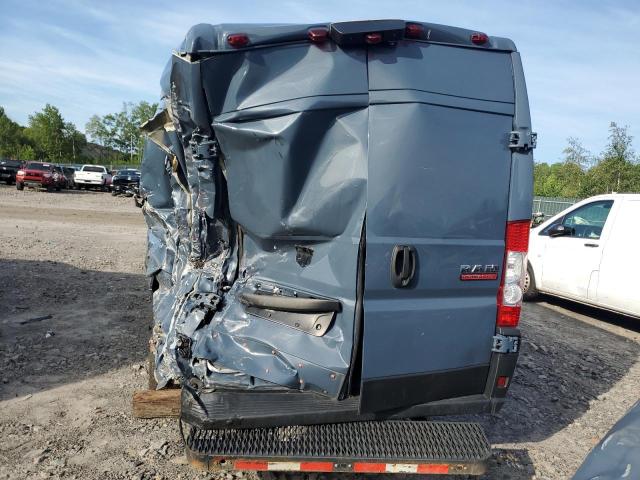 3C6URVJGXLE124845 - 2020 RAM PROMASTER 3500 HIGH ლურჯი ფოტო 6