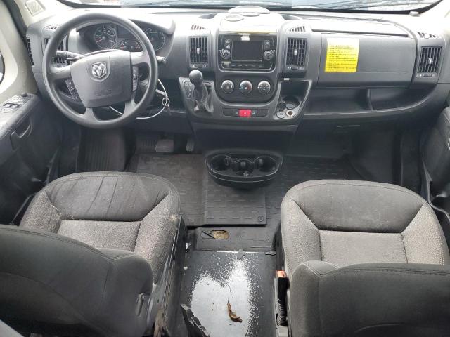 3C6URVJGXLE124845 - 2020 RAM PROMASTER 3500 HIGH ლურჯი ფოტო 8