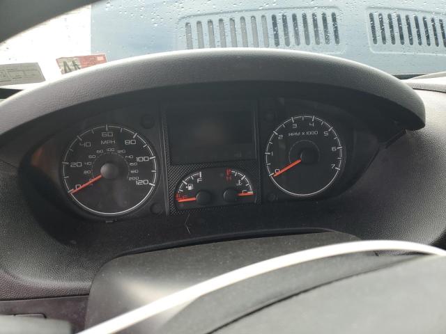 3C6URVJGXLE124845 - 2020 RAM PROMASTER 3500 HIGH ლურჯი ფოტო 9