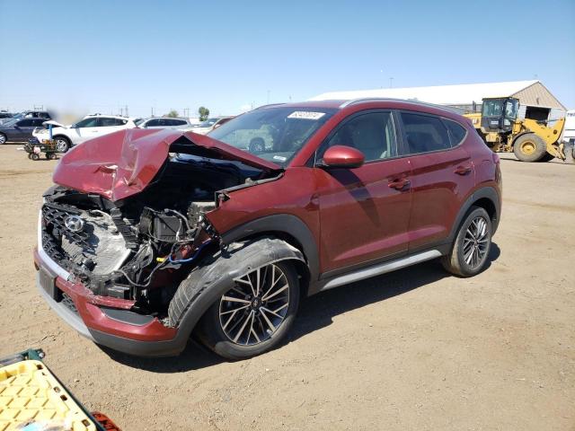 2019 HYUNDAI TUCSON LIMITED, 