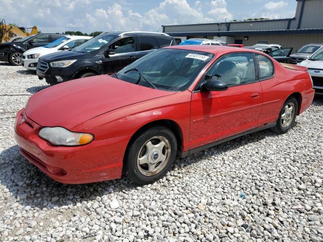 2004 CHEVROLET MONTE CARL LS, 