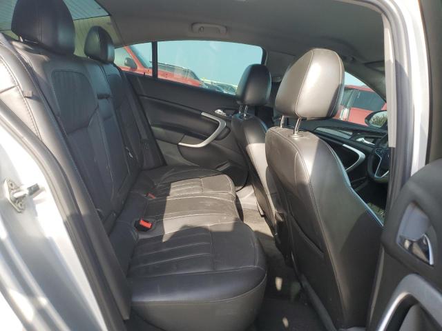 2G4GK5EX1F9146199 - 2015 BUICK REGAL 银色 照片 10