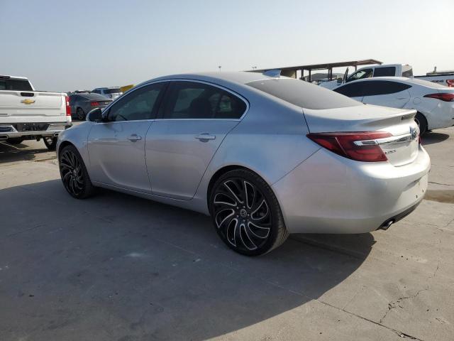 2G4GK5EX1F9146199 - 2015 BUICK REGAL 银色 照片 2