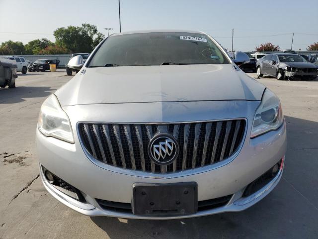 2G4GK5EX1F9146199 - 2015 BUICK REGAL 银色 照片 5