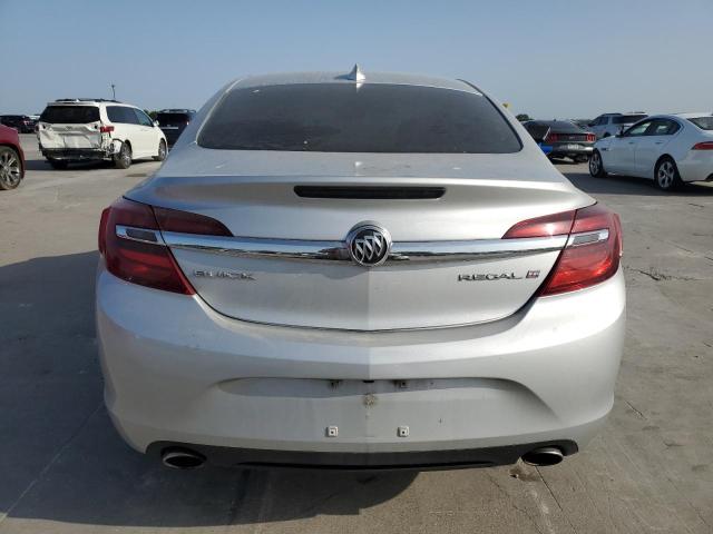 2G4GK5EX1F9146199 - 2015 BUICK REGAL 银色 照片 6