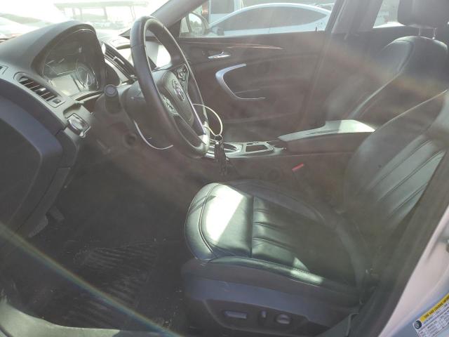 2G4GK5EX1F9146199 - 2015 BUICK REGAL 银色 照片 7