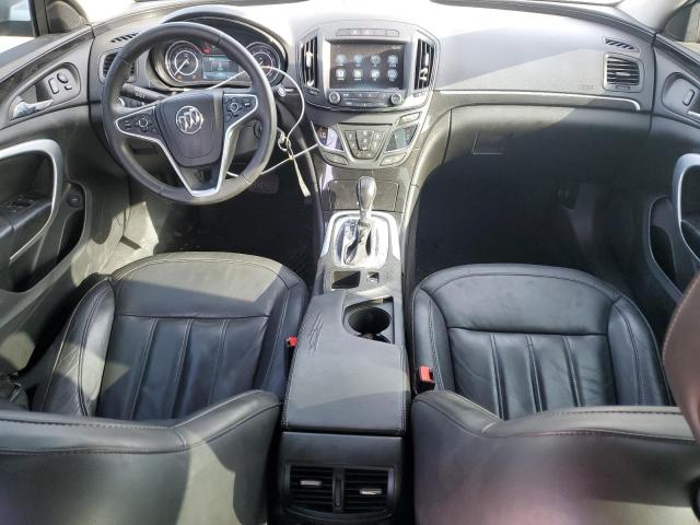 2G4GK5EX1F9146199 - 2015 BUICK REGAL 银色 照片 8