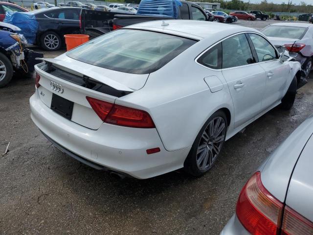 WAUSGAFC8CN004992 - 2012 AUDI A7 PRESTIGE WHITE photo 3