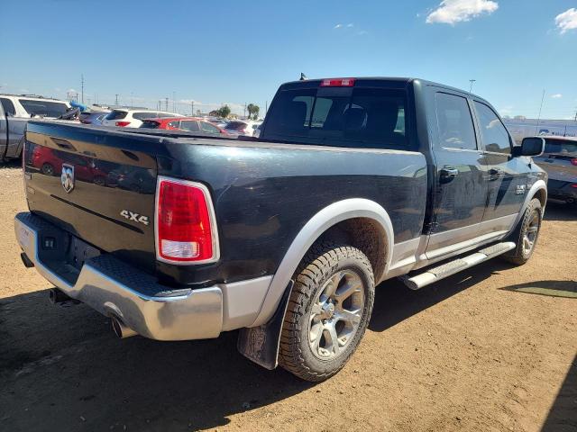 1C6RR7VT5FS644106 - 2015 RAM 1500 LARAMIE BLACK photo 3