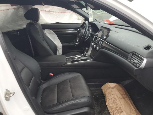 1HGCV1F31KA066142 - 2019 HONDA ACCORD SPORT أبيض صورة 7