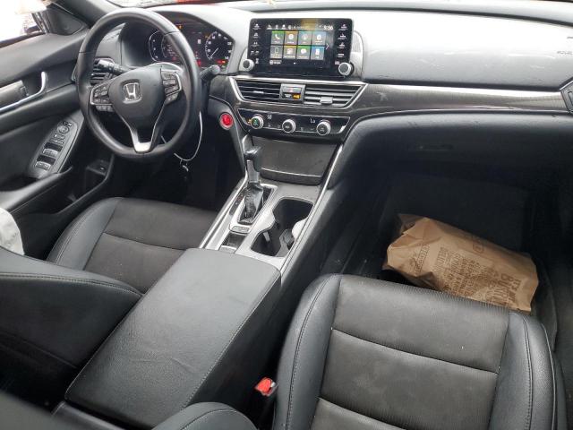 1HGCV1F31KA066142 - 2019 HONDA ACCORD SPORT أبيض صورة 8