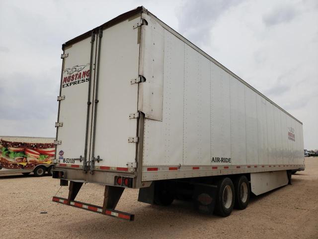 1UYVS2537GP770309 - 2016 UTILITY TRAILER WHITE photo 4