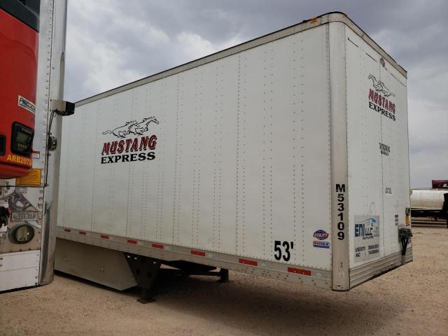 1UYVS2537GP770309 - 2016 UTILITY TRAILER WHITE photo 5