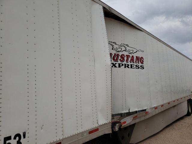 1UYVS2537GP770309 - 2016 UTILITY TRAILER WHITE photo 9