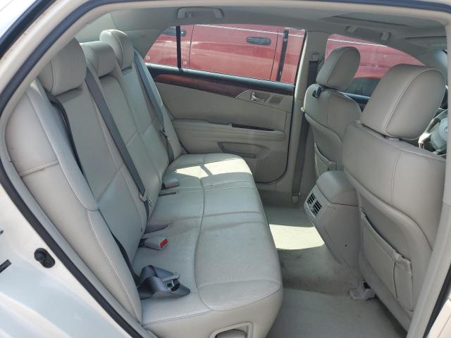 4T1BK3DB6BU430509 - 2011 TOYOTA AVALON BASE 白色 照片 10