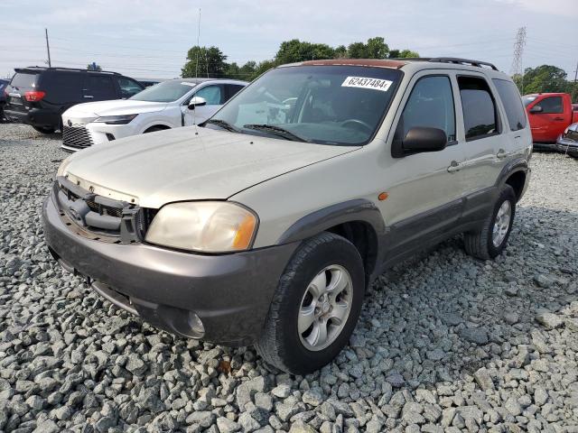 2003 MAZDA TRIBUTE LX, 