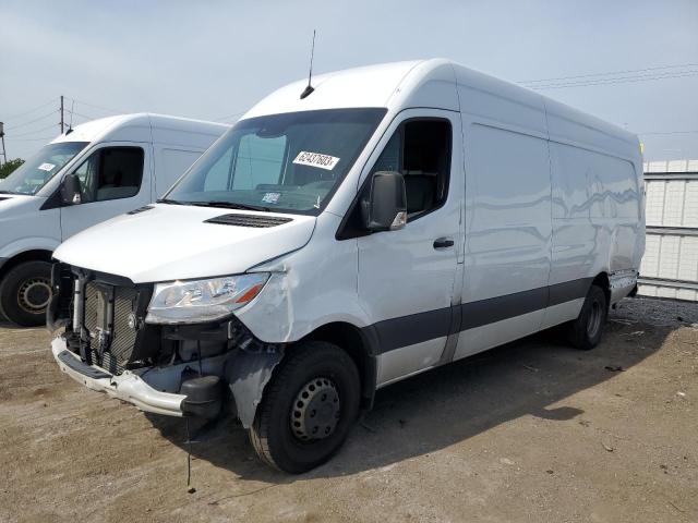 W1W8ED3Y6LT021195 - 2020 MERCEDES-BENZ SPRINTER 3500 WHITE photo 1