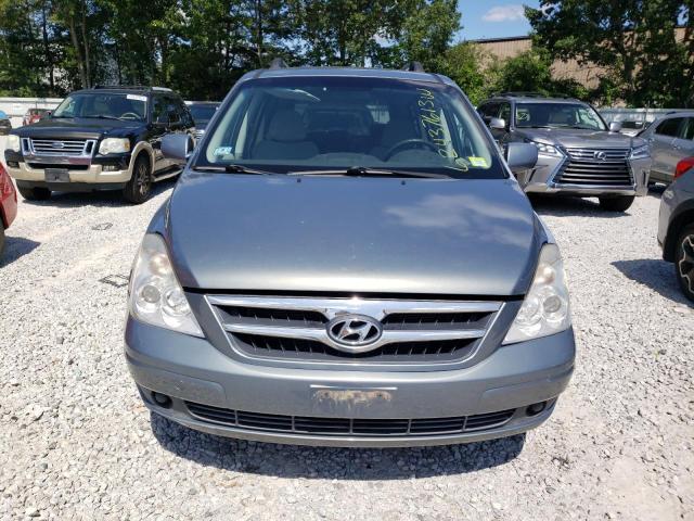 KNDMC233086054997 - 2008 HYUNDAI ENTOURAGE GLS GRAY photo 5