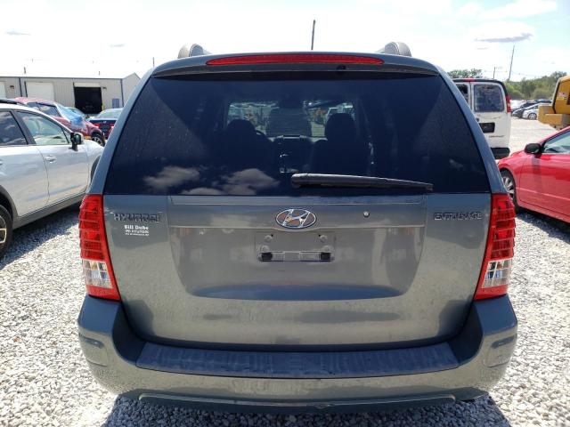 KNDMC233086054997 - 2008 HYUNDAI ENTOURAGE GLS GRAY photo 6