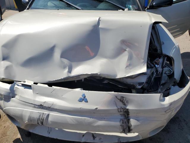 4A3AE45G53E140696 - 2003 MITSUBISHI ECLIPSE SPYDER GS 白色 照片 11