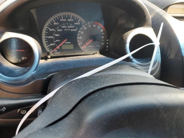 4A3AE45G53E140696 - 2003 MITSUBISHI ECLIPSE SPYDER GS 白色 照片 9