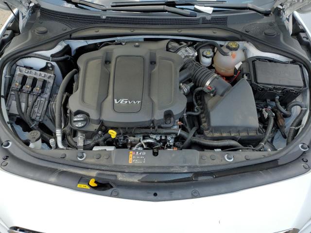 1G4ZN5SS9JU135343 - 2018 BUICK LACROSSE PREFERRED WHITE photo 11