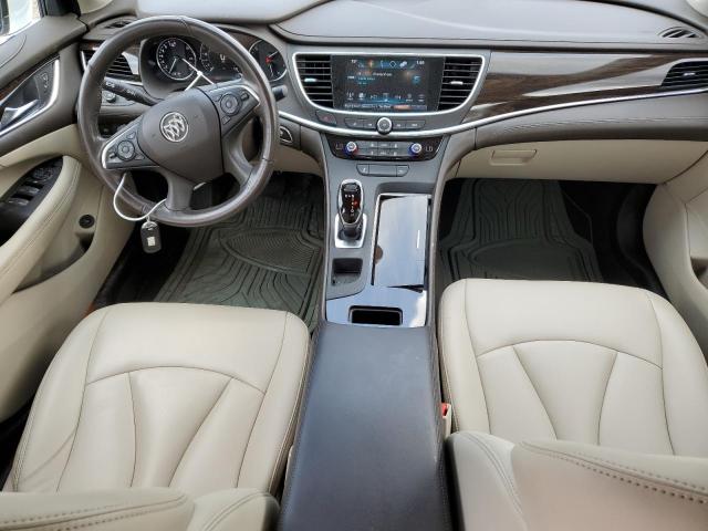 1G4ZN5SS9JU135343 - 2018 BUICK LACROSSE PREFERRED WHITE photo 8