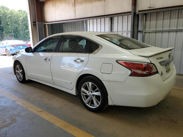 1N4AL3AP0FC270657 - 2015 NISSAN ALTIMA 2.5 WHITE photo 2