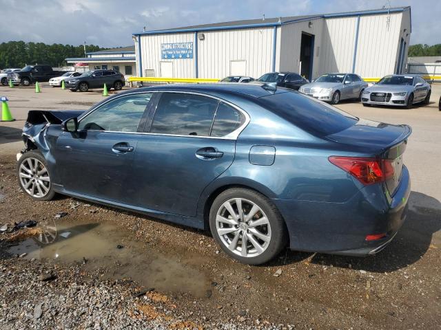 JTHBE1BL6FA004806 - 2015 LEXUS GS 350 BLUE photo 2