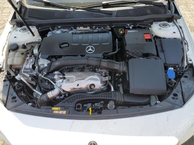 W1K5J4GBXLN086898 - 2020 MERCEDES-BENZ CLA 250 WHITE photo 11