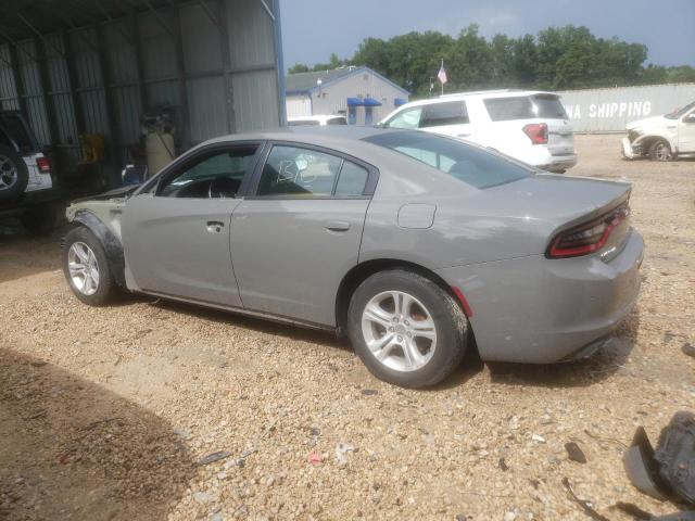 2C3CDXBG3JH169855 - 2018 DODGE CHARGER SXT GRAY photo 2