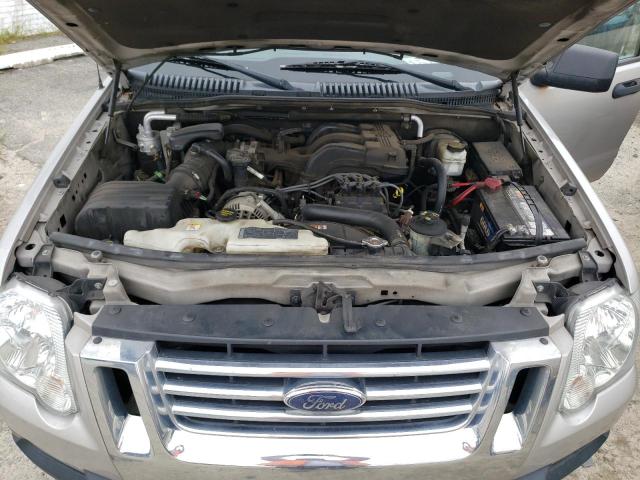 1FMEU31E78UA41523 - 2008 FORD EXPLORER S XLT SILVER photo 11