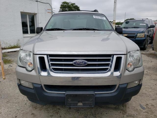 1FMEU31E78UA41523 - 2008 FORD EXPLORER S XLT SILVER photo 5