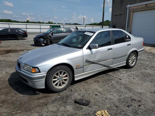 WBACD4328WAV63156 - 1998 BMW 328 I AUTOMATIC SILVER photo 1