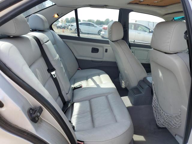 WBACD4328WAV63156 - 1998 BMW 328 I AUTOMATIC SILVER photo 10