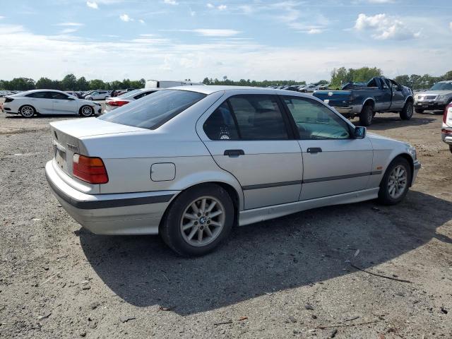 WBACD4328WAV63156 - 1998 BMW 328 I AUTOMATIC SILVER photo 3