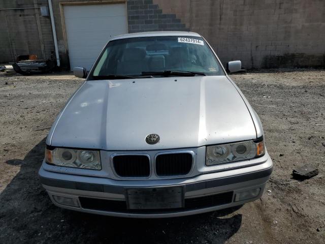WBACD4328WAV63156 - 1998 BMW 328 I AUTOMATIC SILVER photo 5