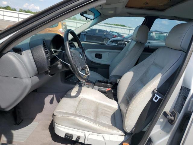 WBACD4328WAV63156 - 1998 BMW 328 I AUTOMATIC SILVER photo 7