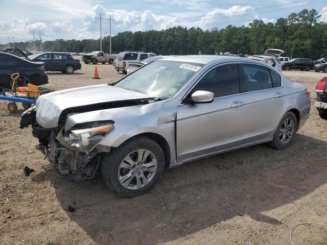 1HGCP2F44BA056407 - 2011 HONDA ACCORD LXP SILVER photo 1