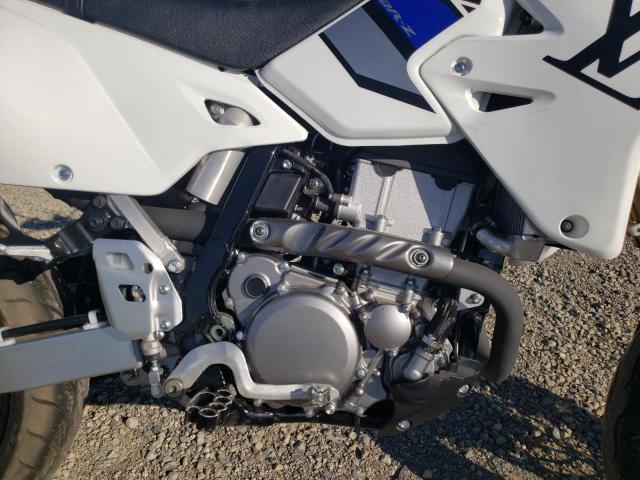 JS1SK44A1N7100761 - 2022 SUZUKI DR-Z400 SM WHITE photo 7