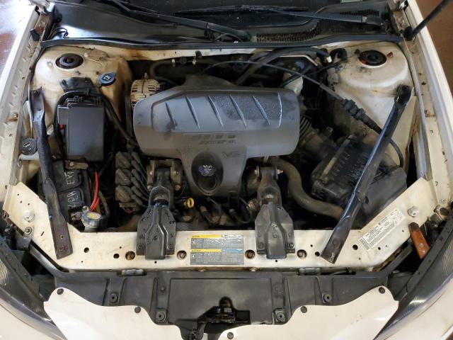 2G2WP552261230878 - 2006 PONTIAC GRAND PRIX 白色 照片 11