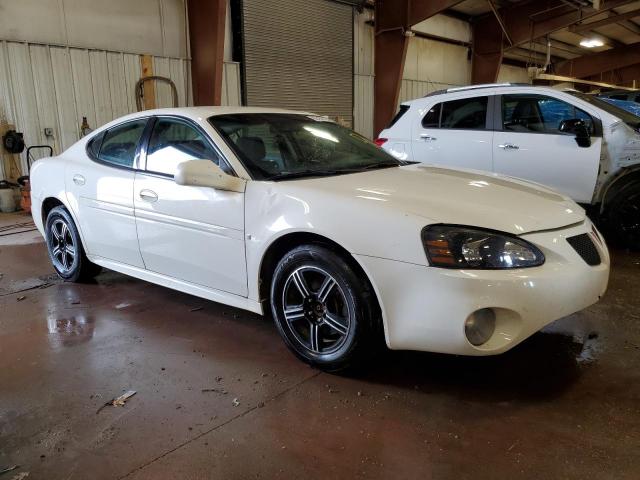 2G2WP552261230878 - 2006 PONTIAC GRAND PRIX 白色 照片 4