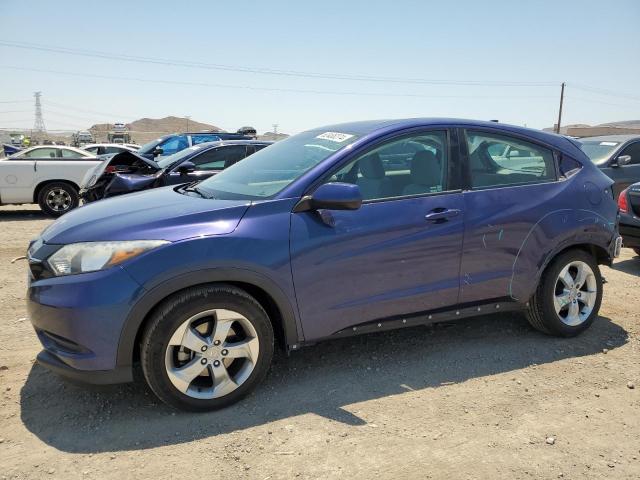 2016 HONDA HR-V LX, 