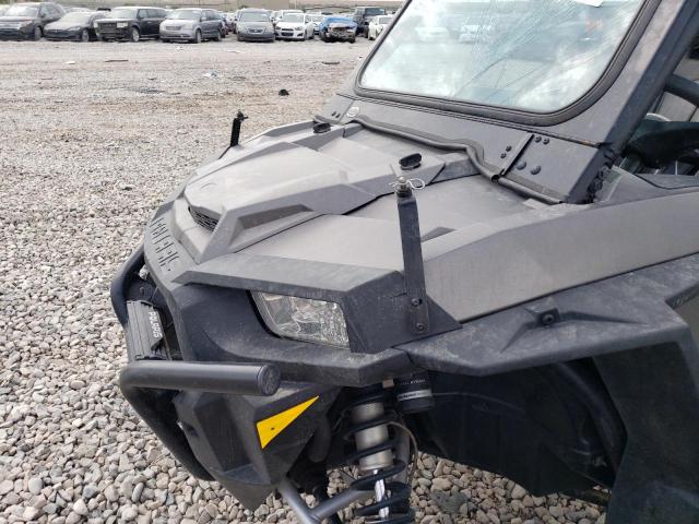 3NSVDE929HF929868 - 2017 POLARIS RZR XP TURBO EPS BLACK photo 10